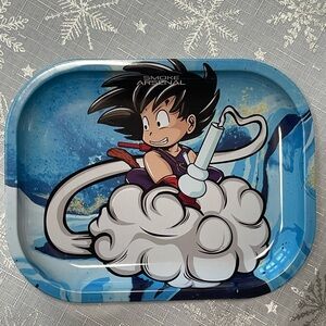 DBZ Rolling Tray/Storage Tray